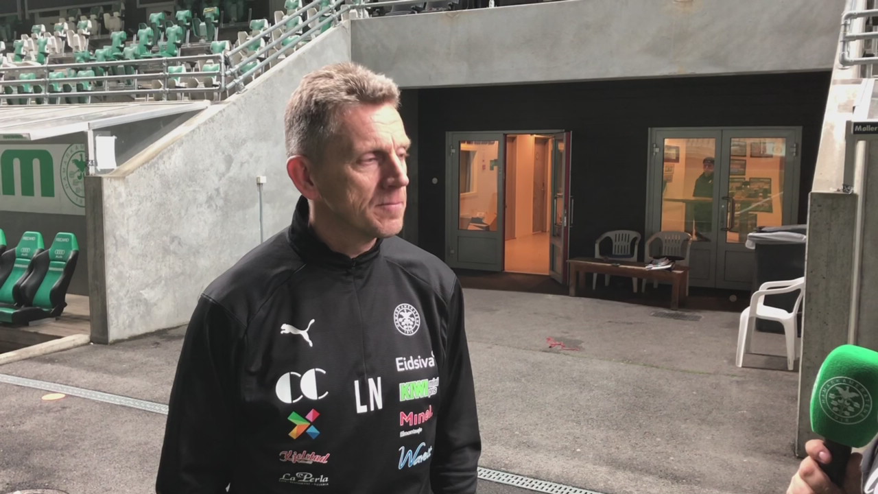G19 MED POENGDELING I SERIEPREMIEREN